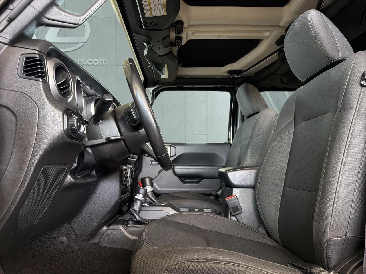 2022 Jeep Wrangler Unlimited Sport S San Antonio TX