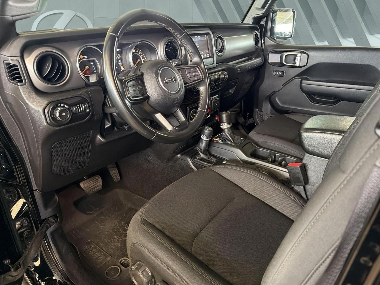 2022 Jeep Wrangler Unlimited Sport S San Antonio TX
