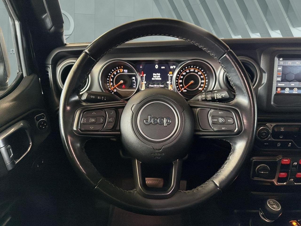2022 Jeep Wrangler Unlimited Sport S San Antonio TX