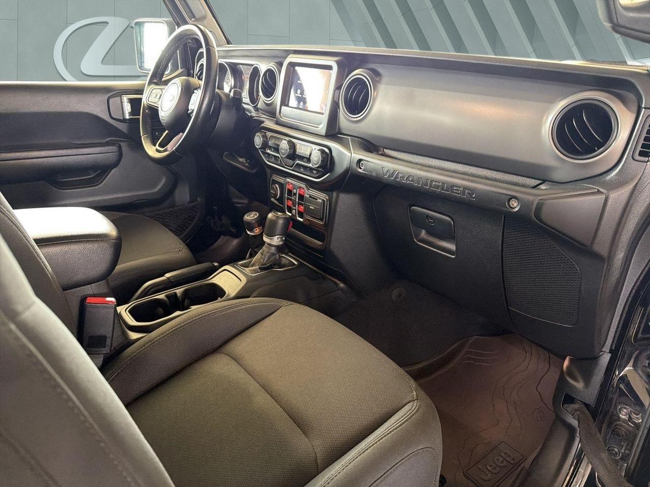 2022 Jeep Wrangler Unlimited Sport S San Antonio TX