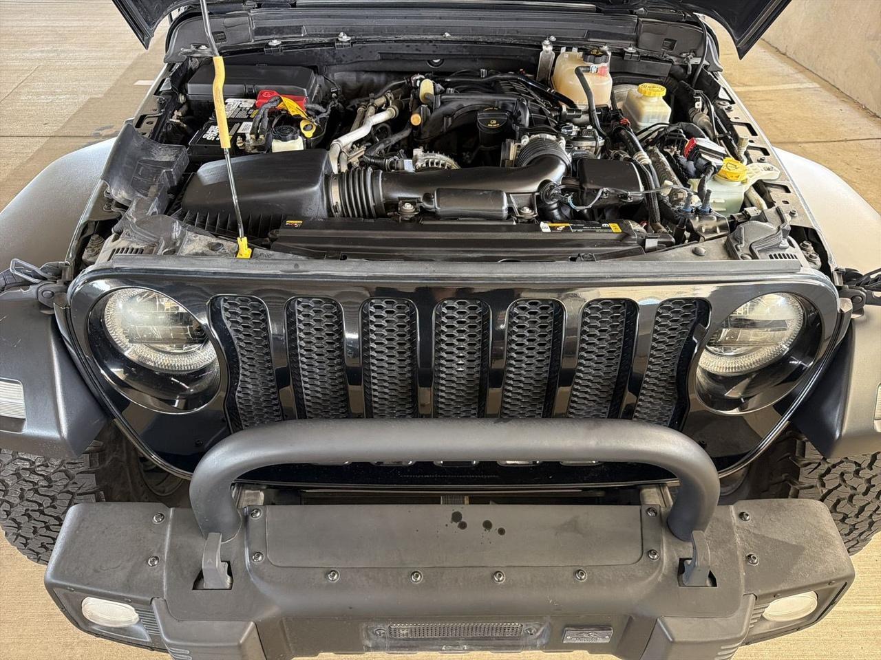 2022 Jeep Wrangler Unlimited Sport S San Antonio TX