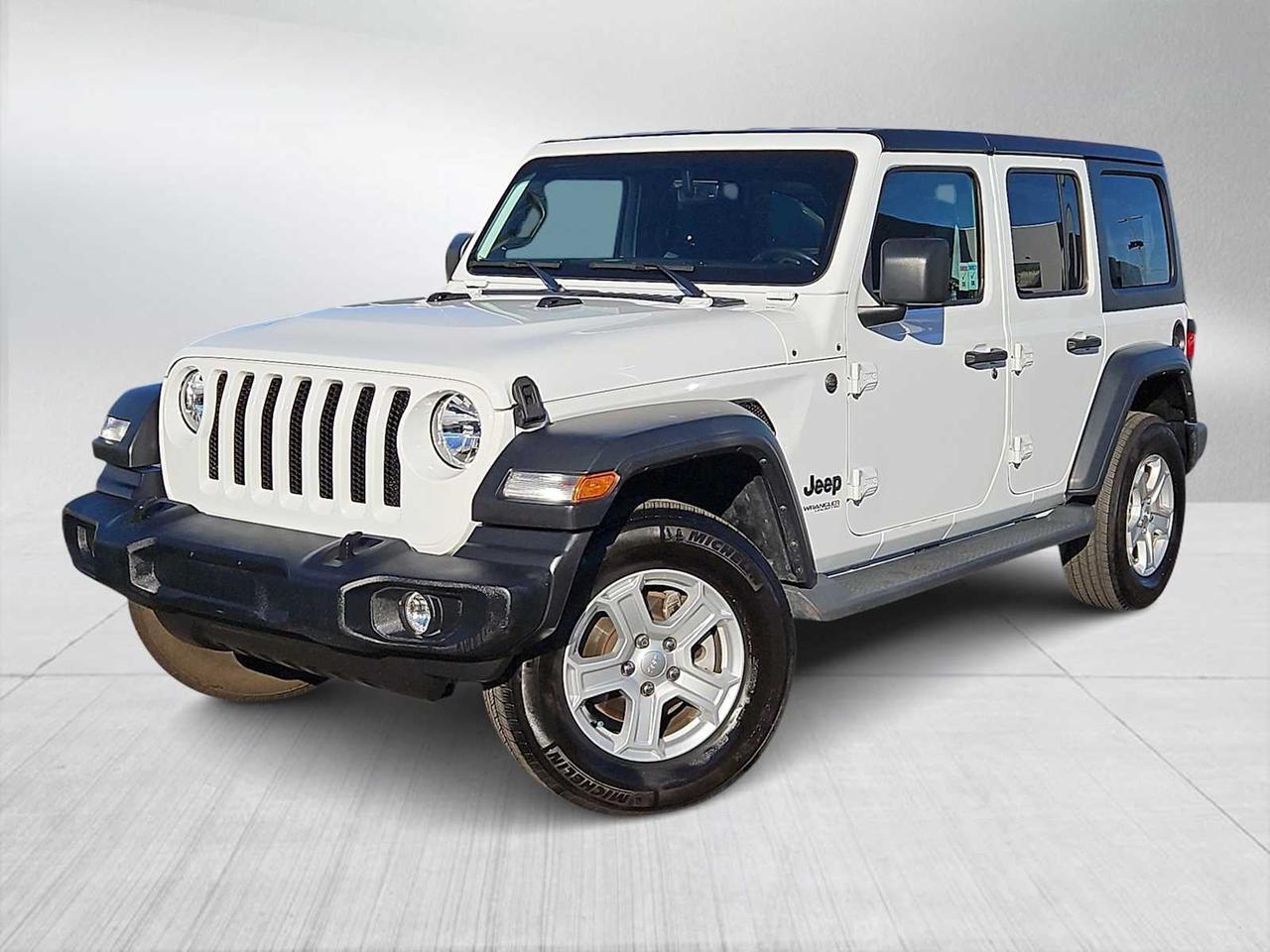 2022 Jeep Wrangler