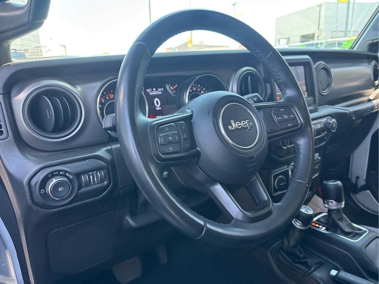 2022 Jeep Wrangler Unlimited Sport S Irving TX