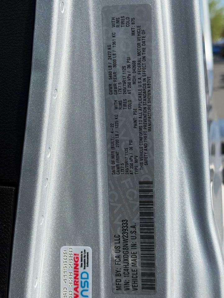 2022 Jeep Wrangler Unlimited Sport S Irving TX