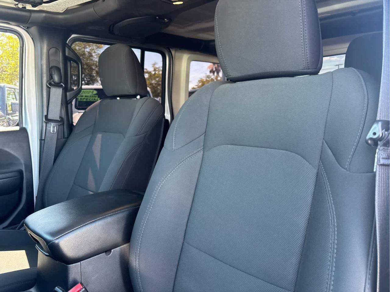 2022 Jeep Wrangler Unlimited Sport S Irving TX