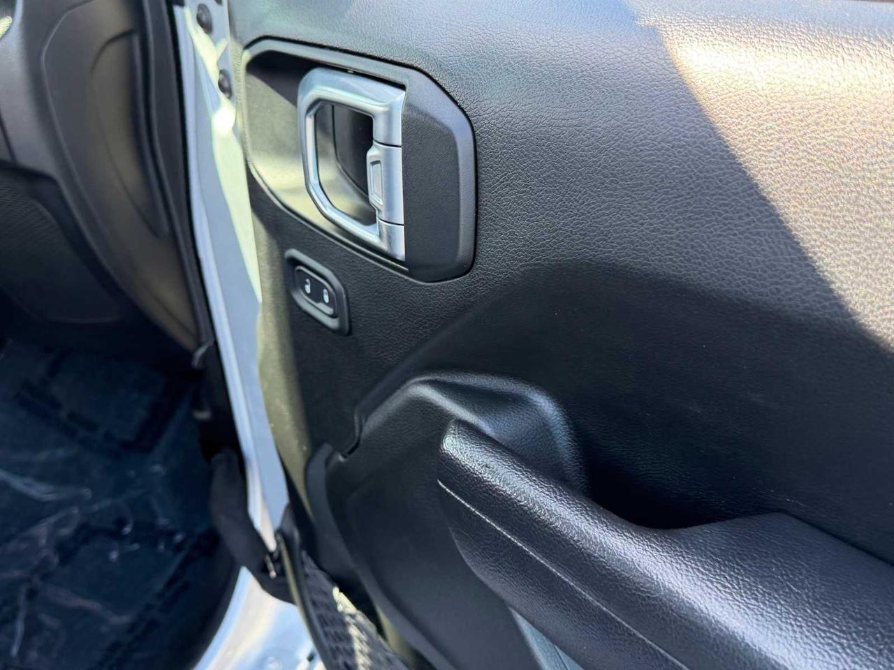 2022 Jeep Wrangler Unlimited Sport S Irving TX