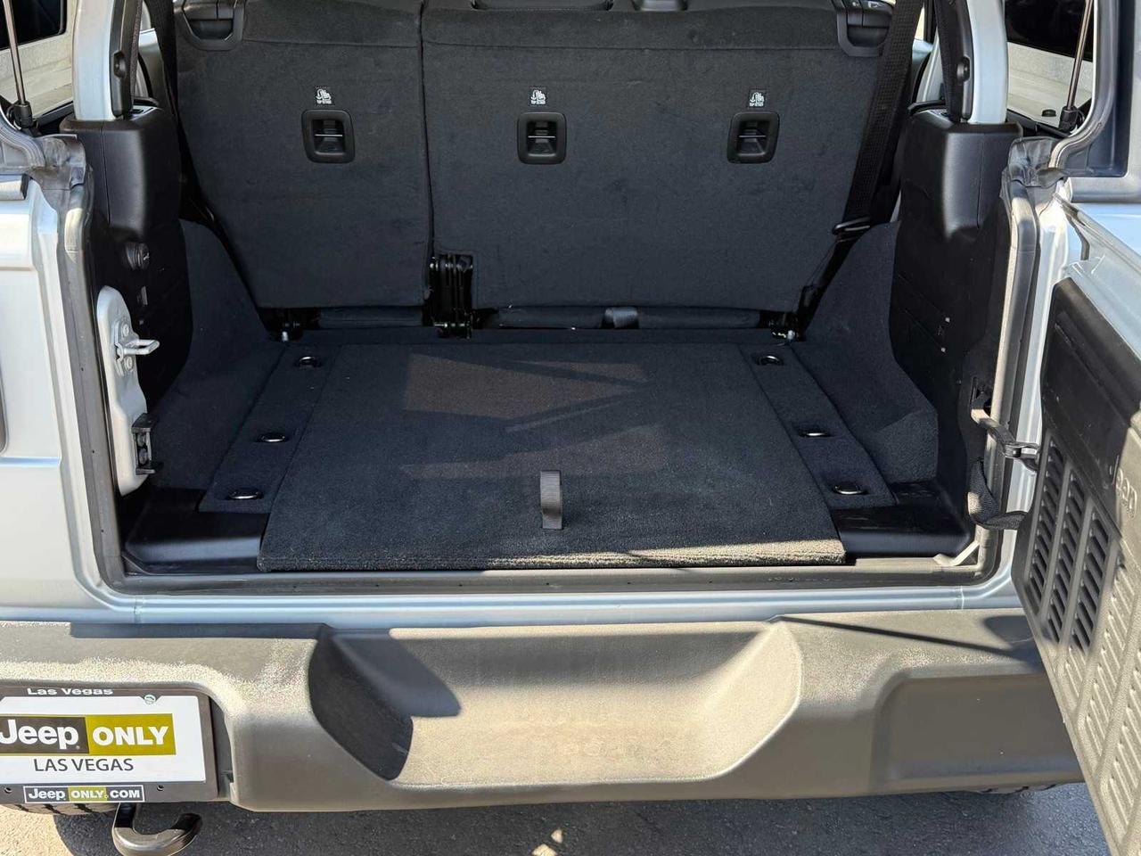 2022 Jeep Wrangler Unlimited Sport S Irving TX