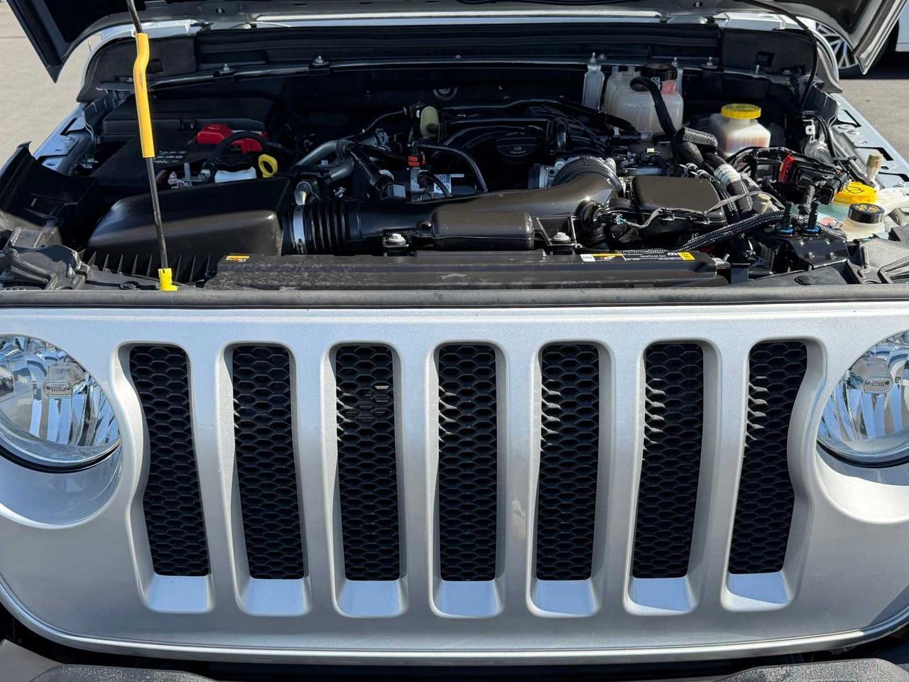 2022 Jeep Wrangler Unlimited Sport S Irving TX