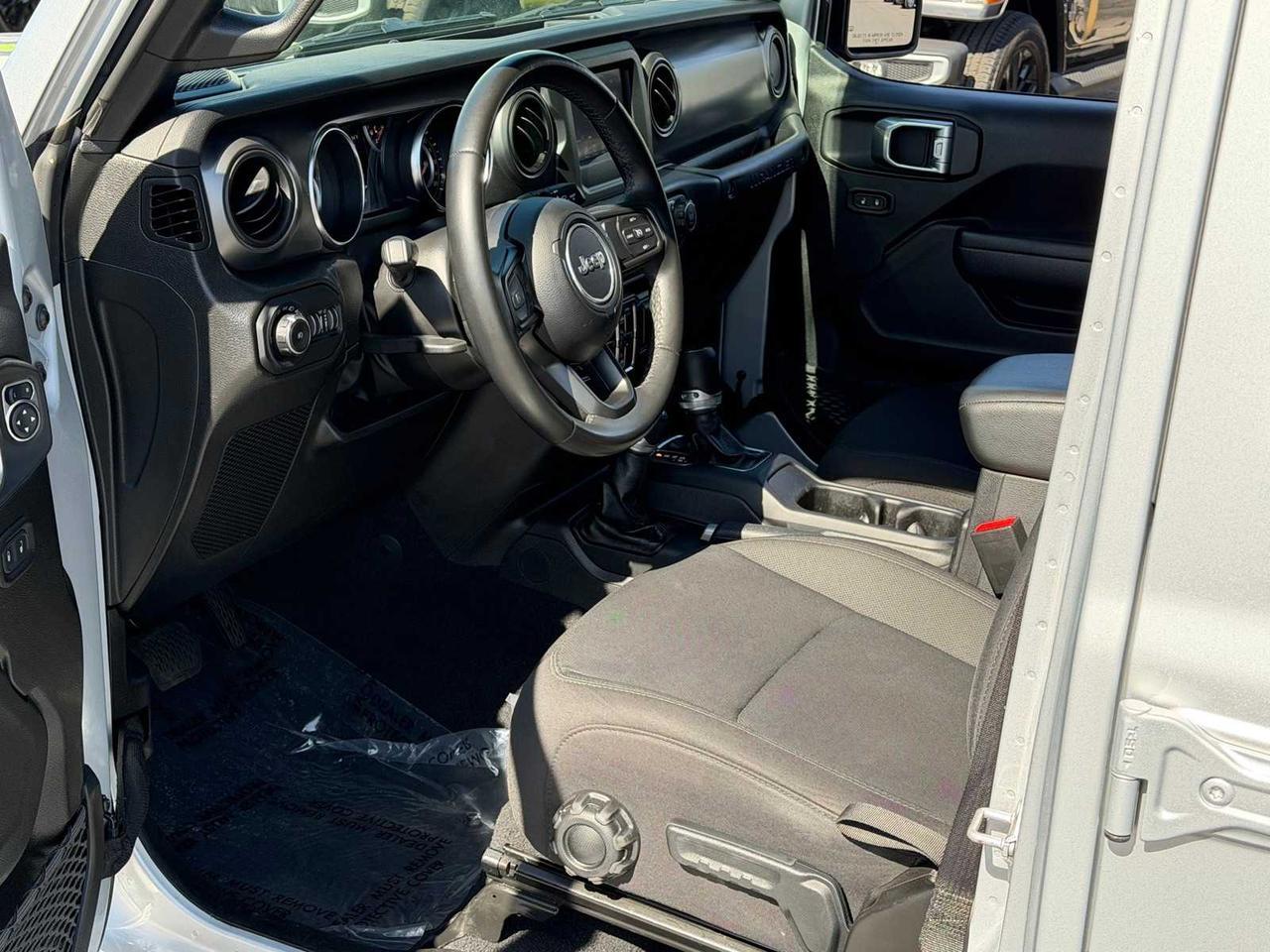 2022 Jeep Wrangler Unlimited Sport S Irving TX