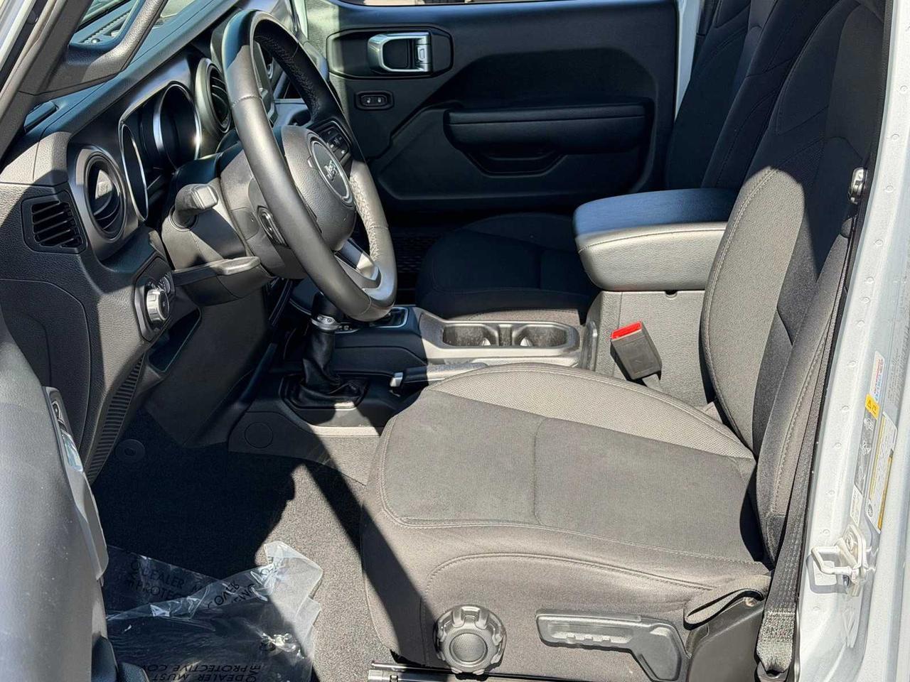 2022 Jeep Wrangler Unlimited Sport S Irving TX