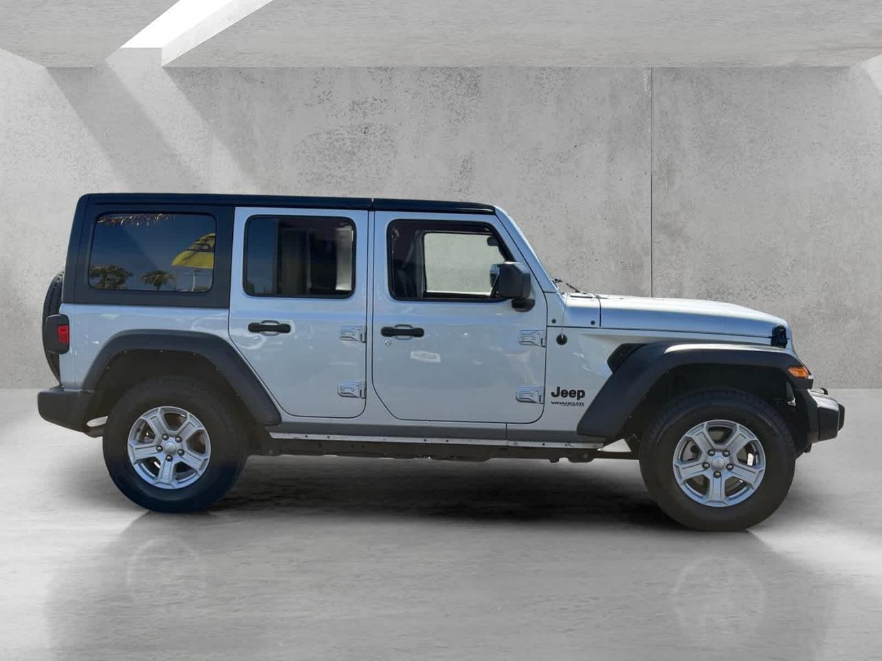 2022 Jeep Wrangler Unlimited Sport S Irving TX