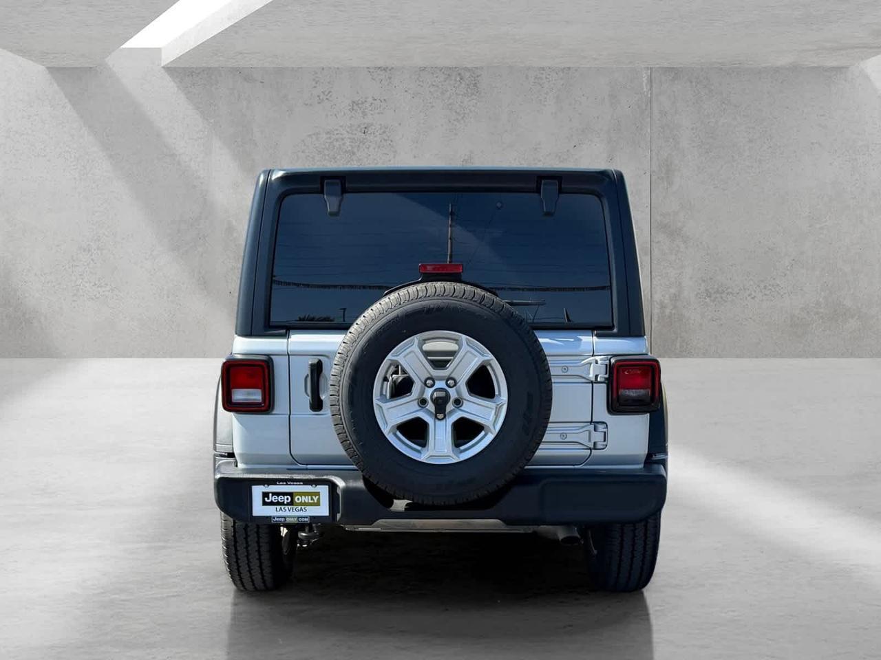 2022 Jeep Wrangler Unlimited Sport S Irving TX
