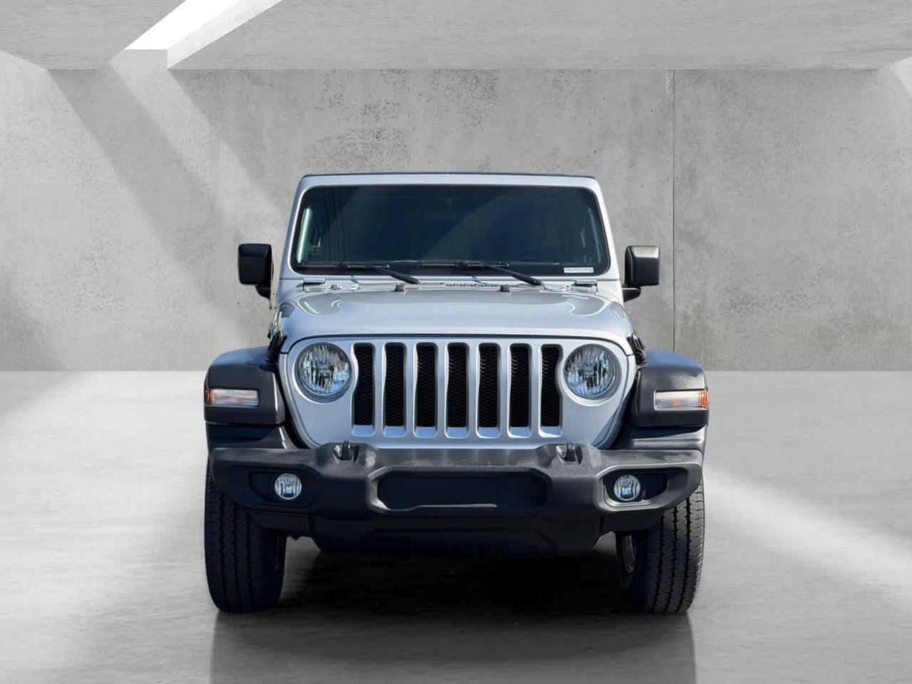 2022 Jeep Wrangler Unlimited Sport S Irving TX
