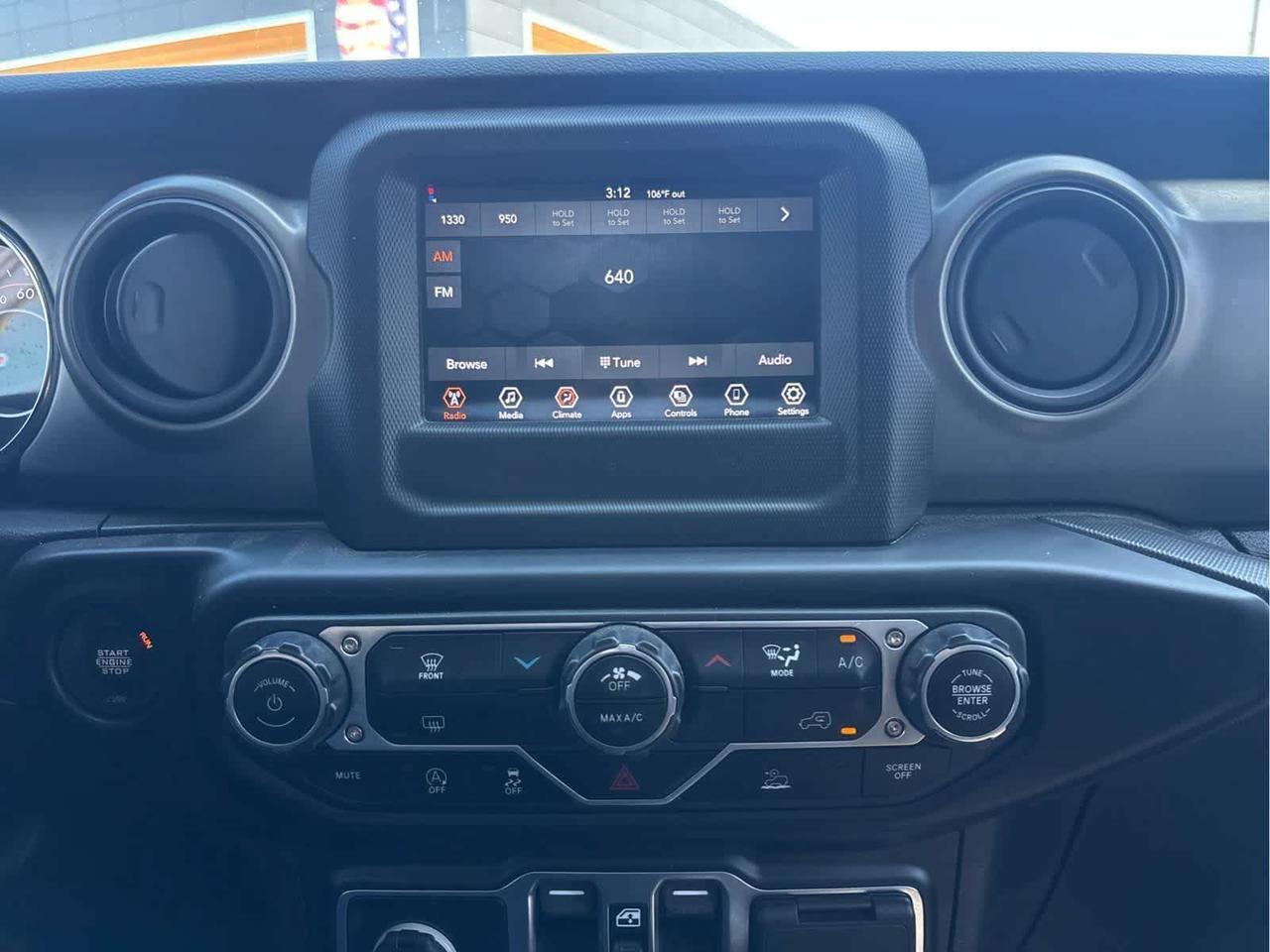 2022 Jeep Wrangler Unlimited Sport S Irving TX