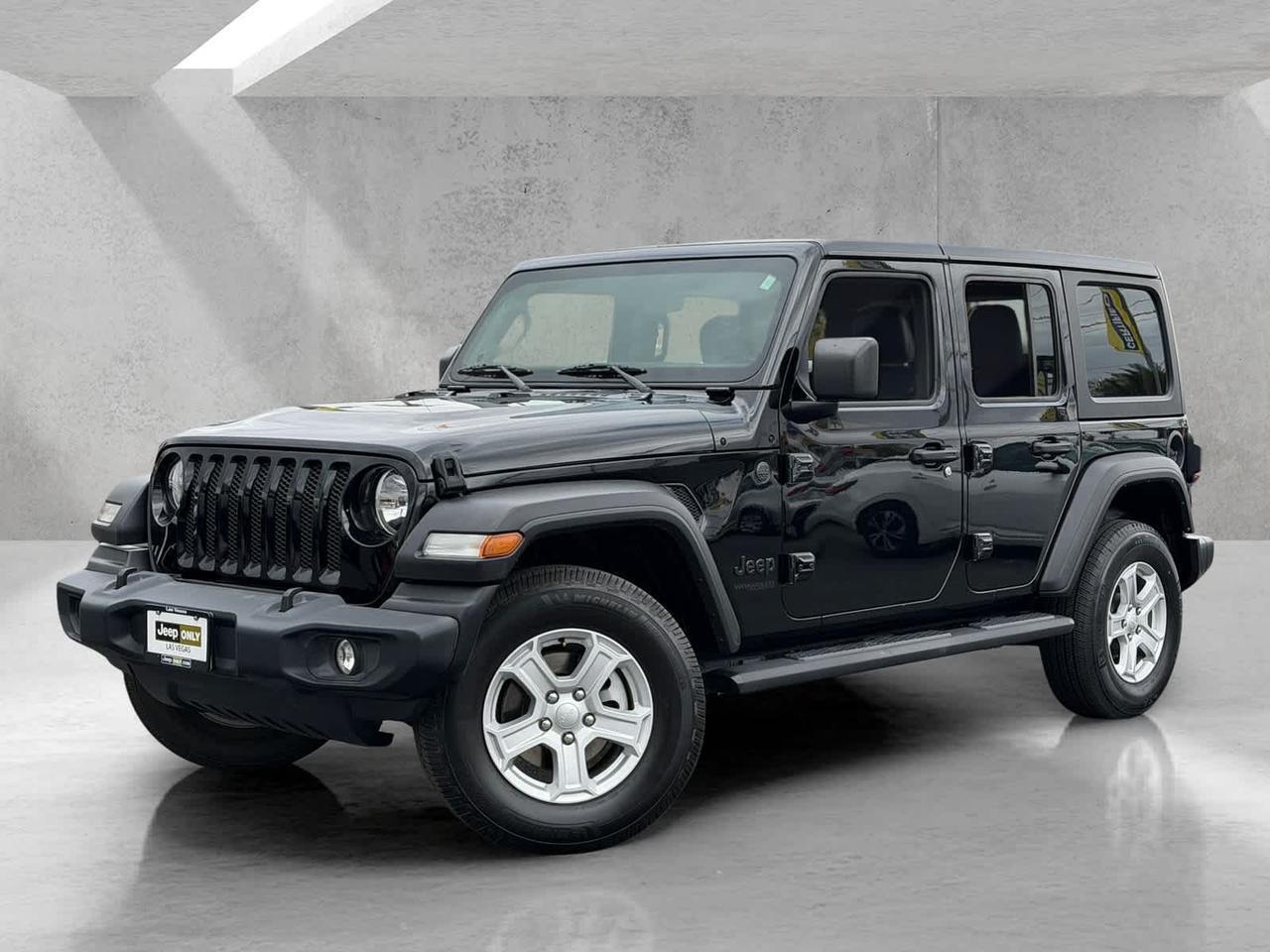 2022 Jeep Wrangler
