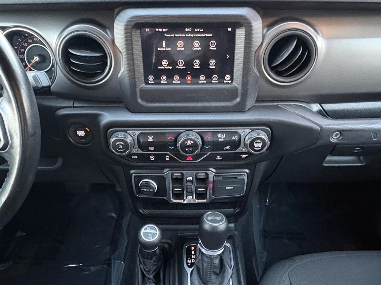 2022 Jeep Wrangler Unlimited Sport S, TOW PACKAGE, SOFT TOP COVER, BACKUP CAMERA WITH PARKING SENSORDS, KEYLESS START, BLUETOOTH, LOW MILEAGE, ONLY 1 OWNER, CLEAN CARFAX, WRANGLER THIS ON THE ROAD! Virginia Beach VA