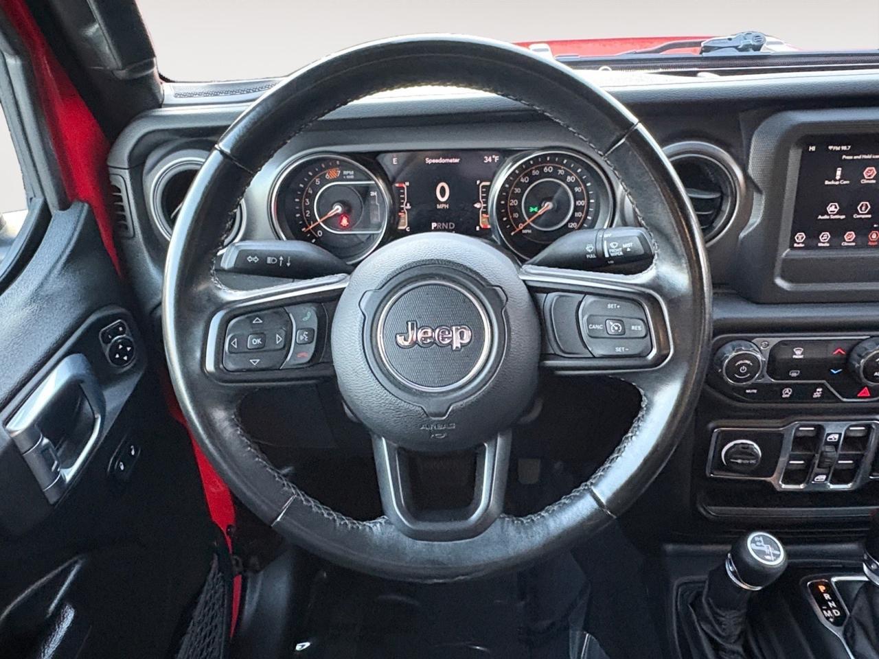 2022 Jeep Wrangler Unlimited Sport S, TOW PACKAGE, SOFT TOP COVER, BACKUP CAMERA WITH PARKING SENSORDS, KEYLESS START, BLUETOOTH, LOW MILEAGE, ONLY 1 OWNER, CLEAN CARFAX, WRANGLER THIS ON THE ROAD! Virginia Beach VA