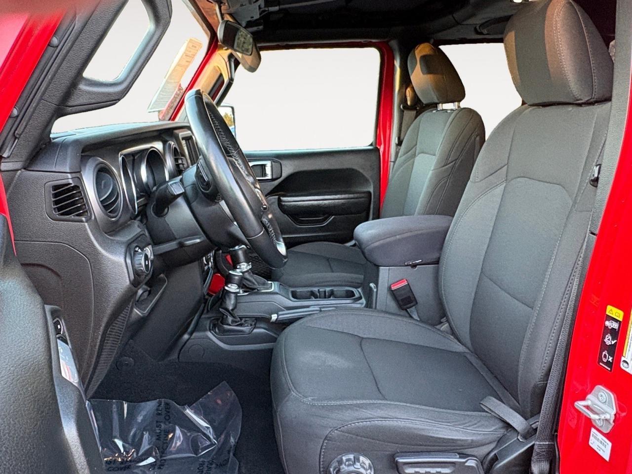 2022 Jeep Wrangler Unlimited Sport S, TOW PACKAGE, SOFT TOP COVER, BACKUP CAMERA WITH PARKING SENSORDS, KEYLESS START, BLUETOOTH, LOW MILEAGE, ONLY 1 OWNER, CLEAN CARFAX, WRANGLER THIS ON THE ROAD! Virginia Beach VA