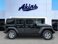 2022 Jeep Wrangler Unlimited Sport S Winder GA 2022 Jeep Wrangler Unlimited Sport S Winder GA