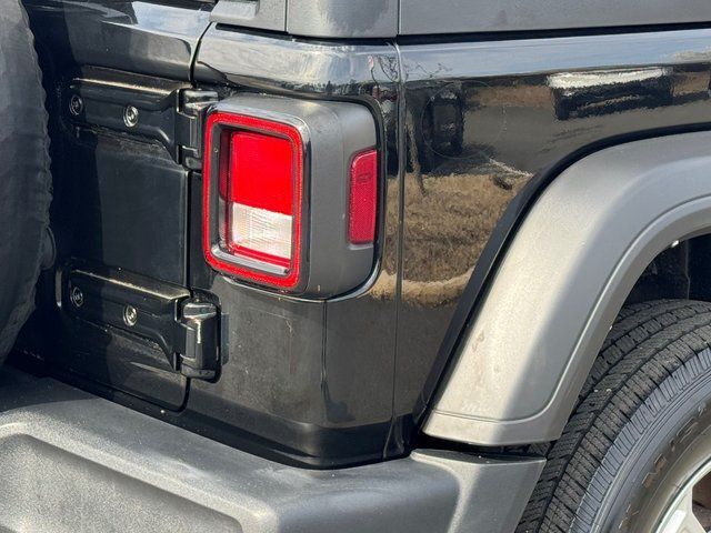 2022 Jeep Wrangler Unlimited Sport S Springfield VA