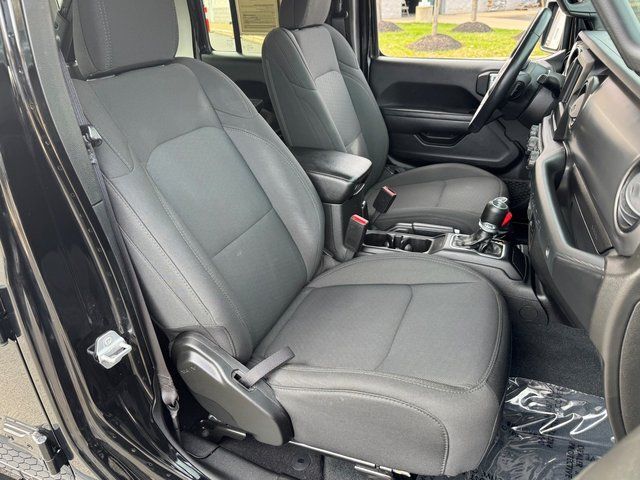 2022 Jeep Wrangler Unlimited Sport S Springfield VA