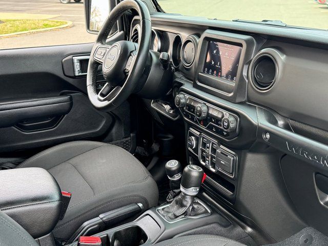 2022 Jeep Wrangler Unlimited Sport S Springfield VA