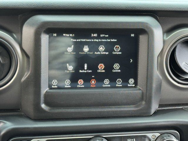 2022 Jeep Wrangler Unlimited Sport S Springfield VA