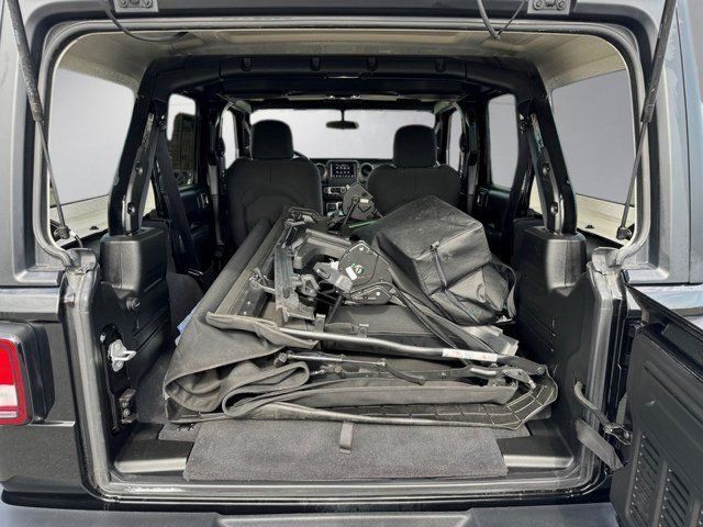 2022 Jeep Wrangler Unlimited Sport S Springfield VA