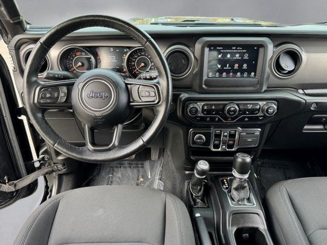 2022 Jeep Wrangler Unlimited Sport S Springfield VA