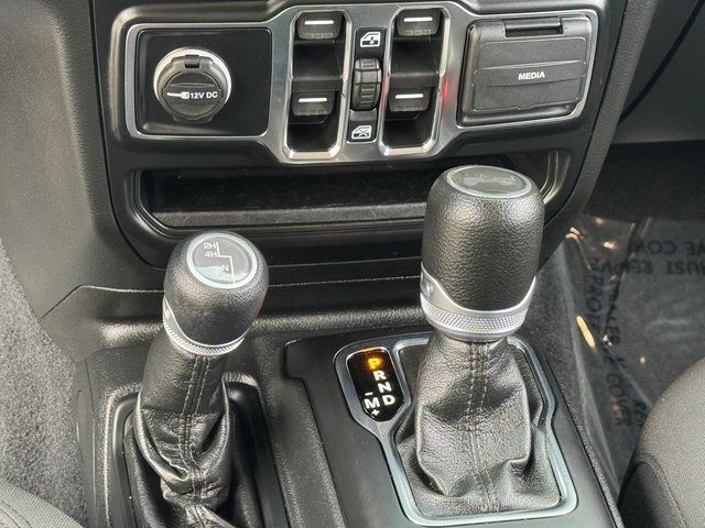 2022 Jeep Wrangler Unlimited Sport S Springfield VA