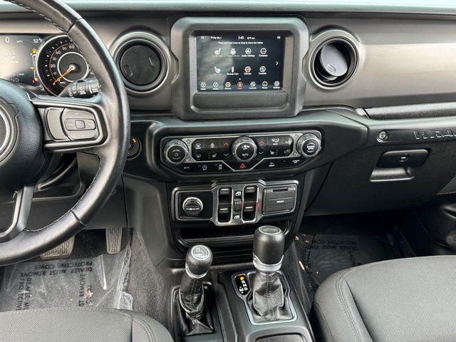 2022 Jeep Wrangler Unlimited Sport S Springfield VA