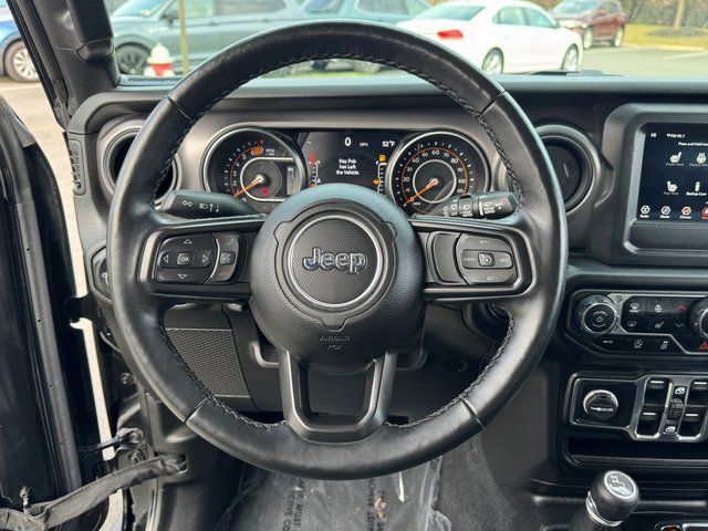 2022 Jeep Wrangler Unlimited Sport S Springfield VA