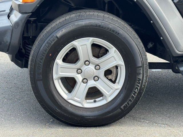 2022 Jeep Wrangler Unlimited Sport S Springfield VA