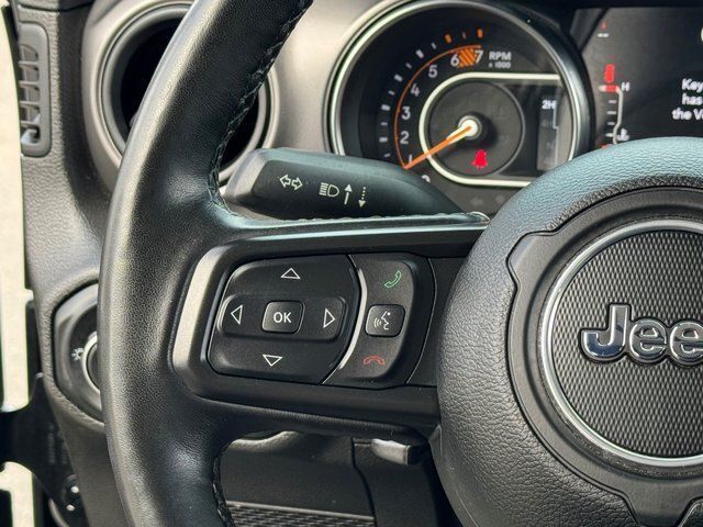 2022 Jeep Wrangler Unlimited Sport S Springfield VA