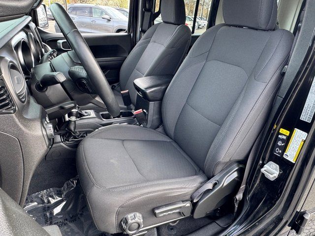 2022 Jeep Wrangler Unlimited Sport S Springfield VA