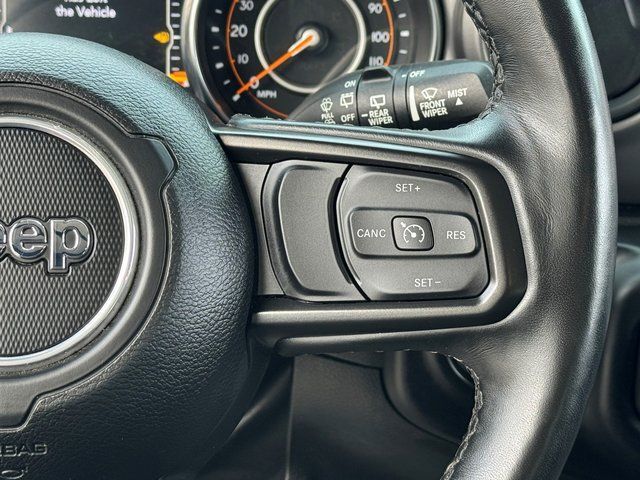 2022 Jeep Wrangler Unlimited Sport S Springfield VA