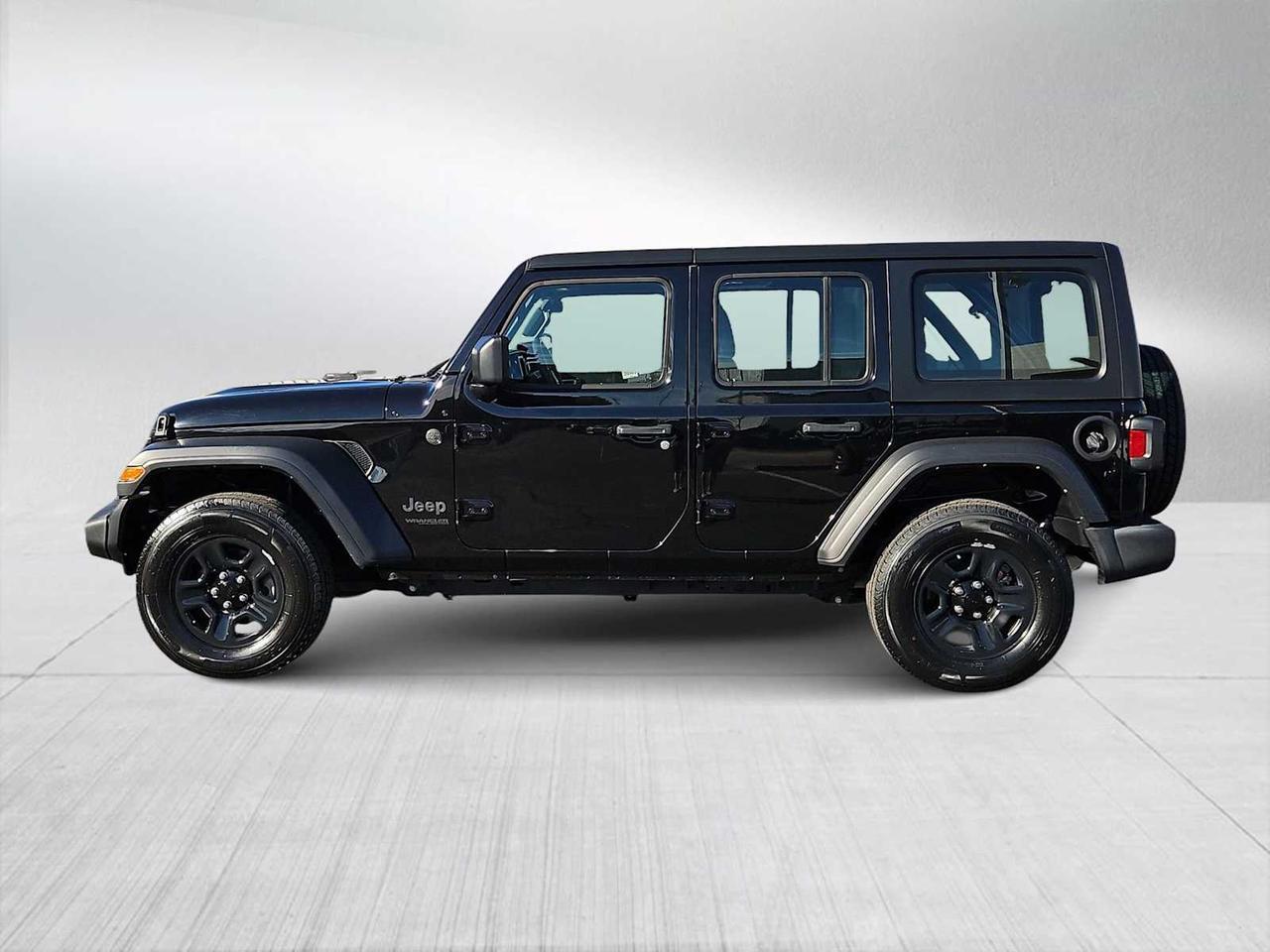2022 Jeep Wrangler Unlimited Sport Irving TX