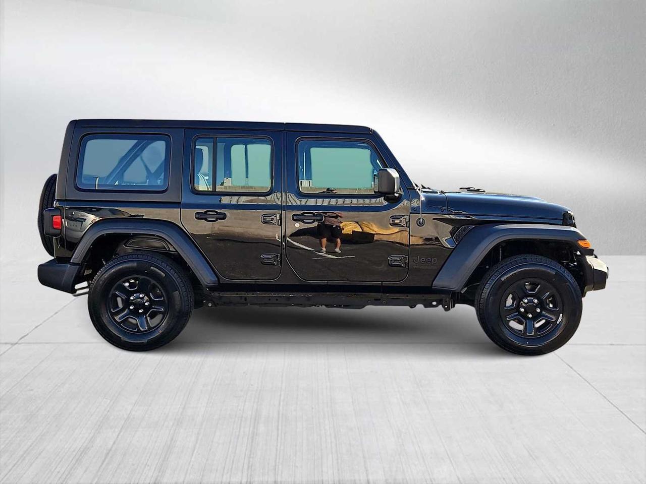 2022 Jeep Wrangler Unlimited Sport Irving TX