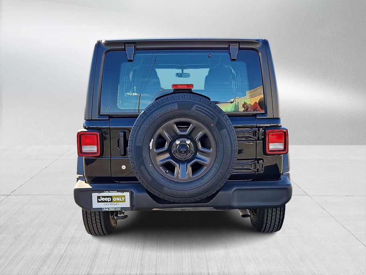 2022 Jeep Wrangler Unlimited Sport Irving TX