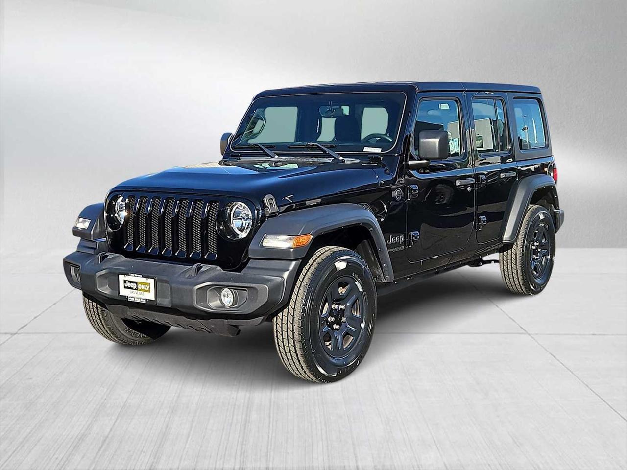 2022 Jeep Wrangler Unlimited Sport Irving TX