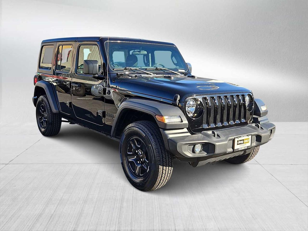 2022 Jeep Wrangler Unlimited Sport Irving TX