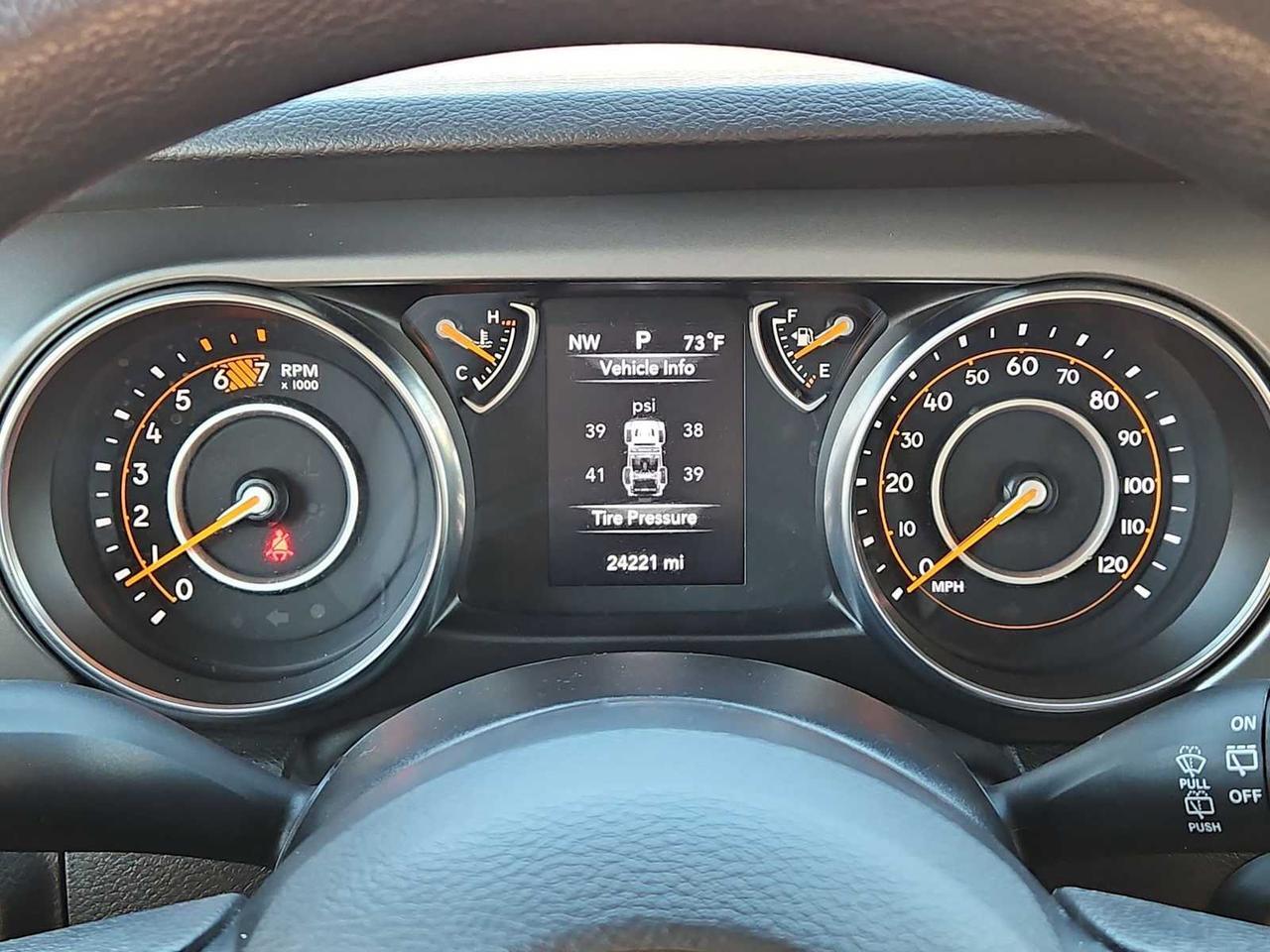 2022 Jeep Wrangler Unlimited Sport Irving TX