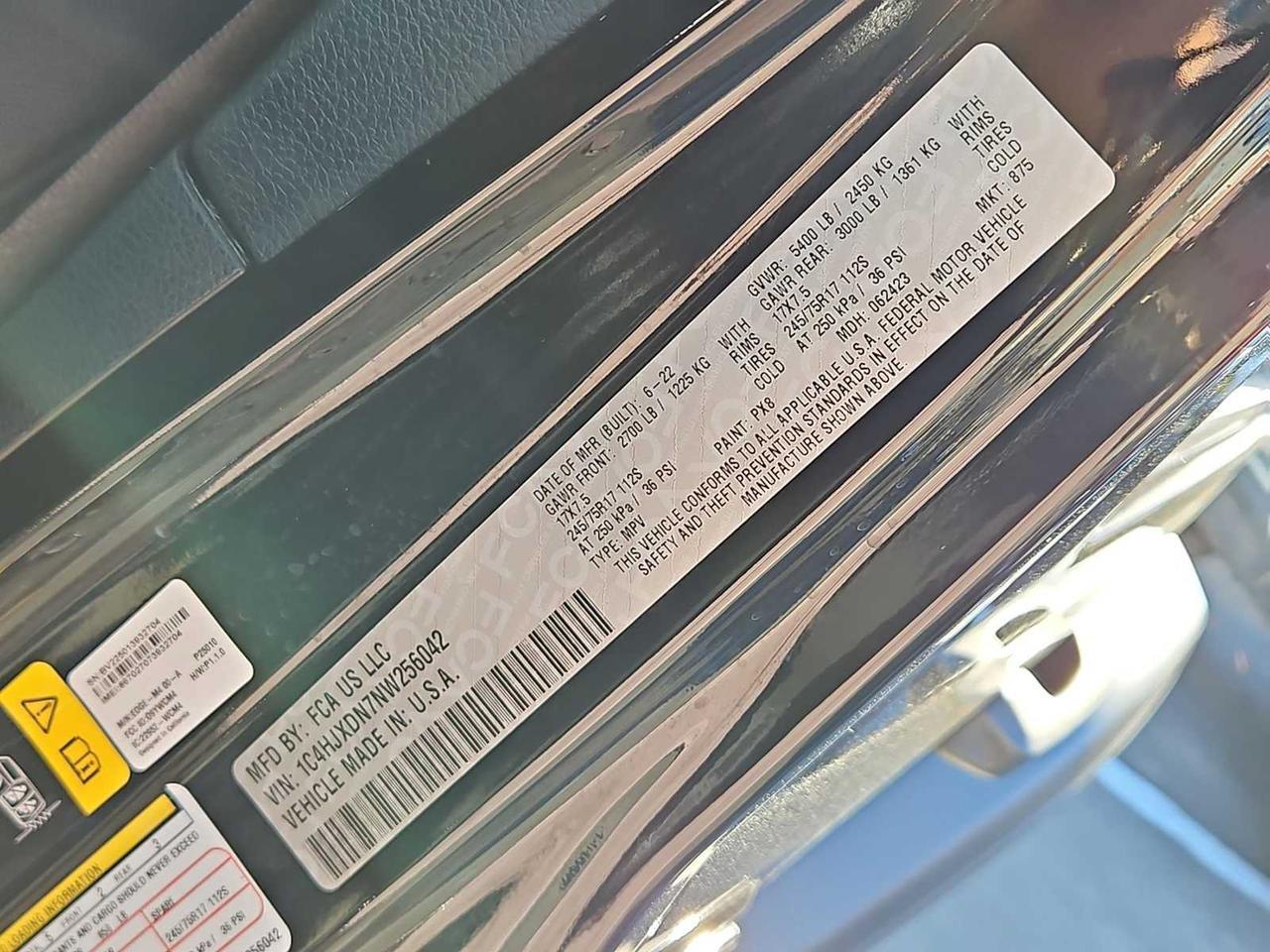 2022 Jeep Wrangler Unlimited Sport Irving TX