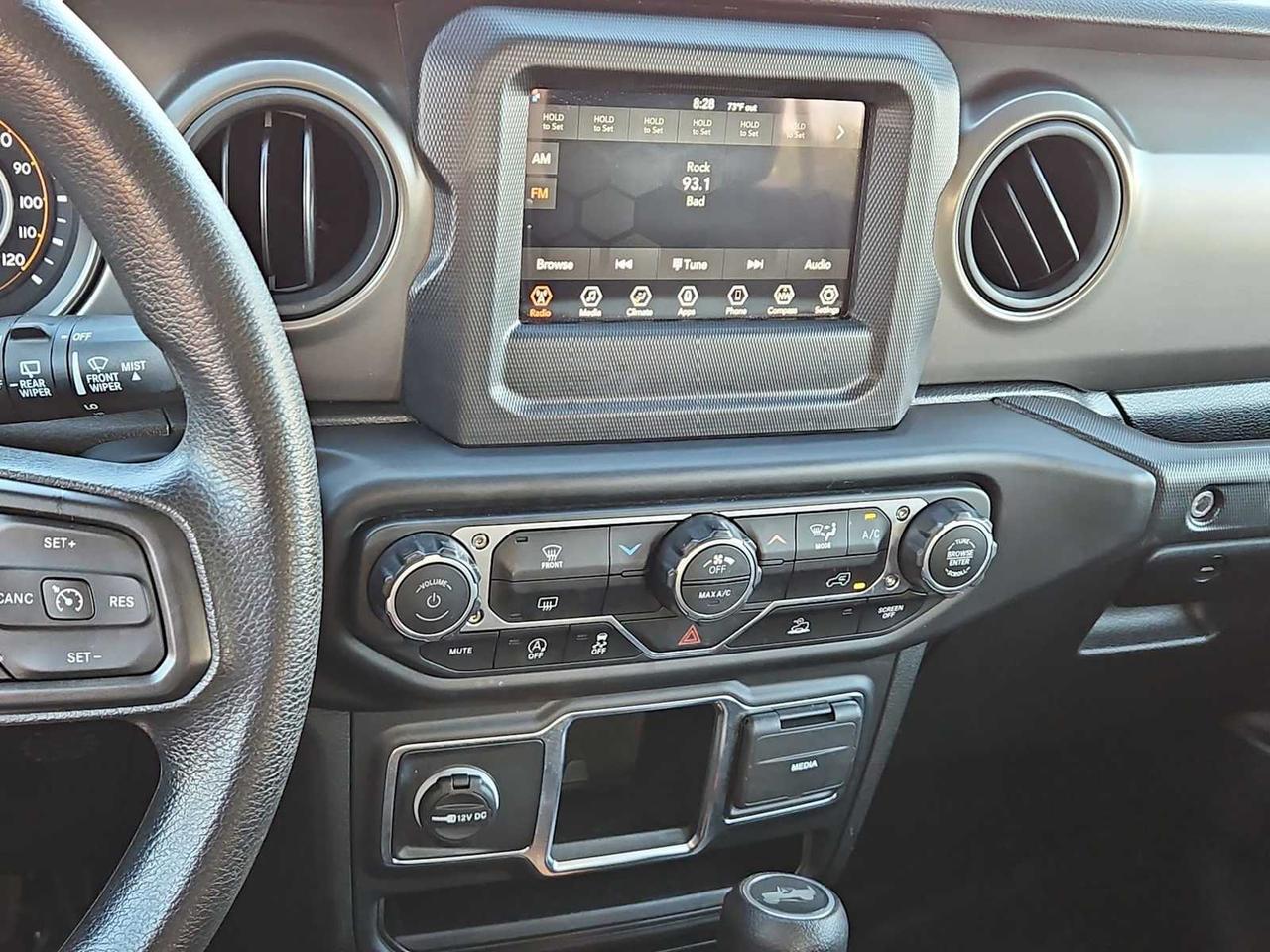 2022 Jeep Wrangler Unlimited Sport Irving TX