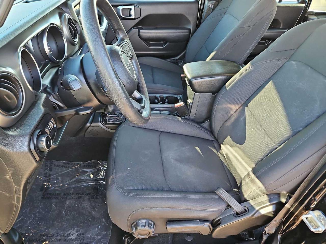 2022 Jeep Wrangler Unlimited Sport Irving TX