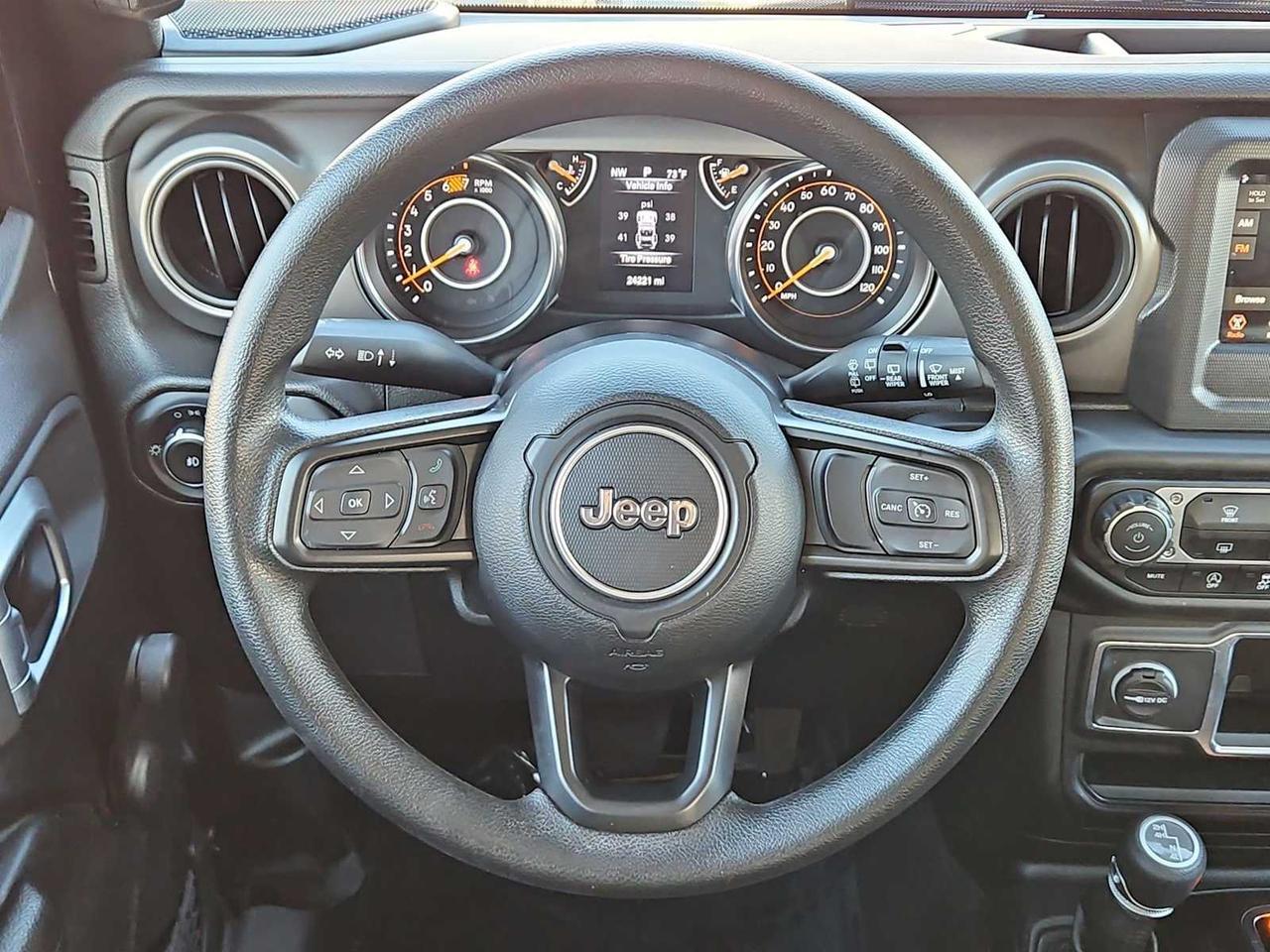 2022 Jeep Wrangler Unlimited Sport Irving TX