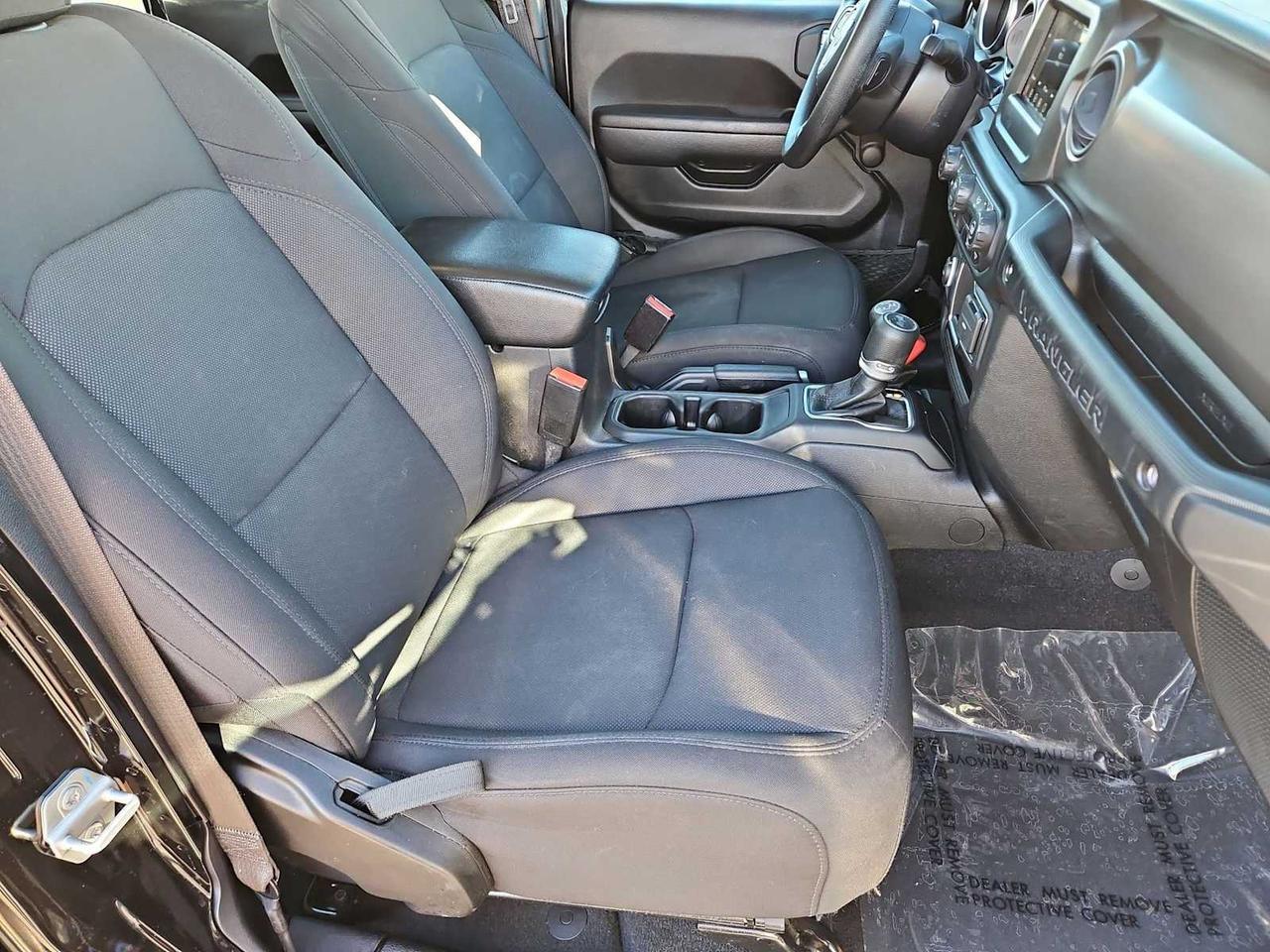 2022 Jeep Wrangler Unlimited Sport Irving TX