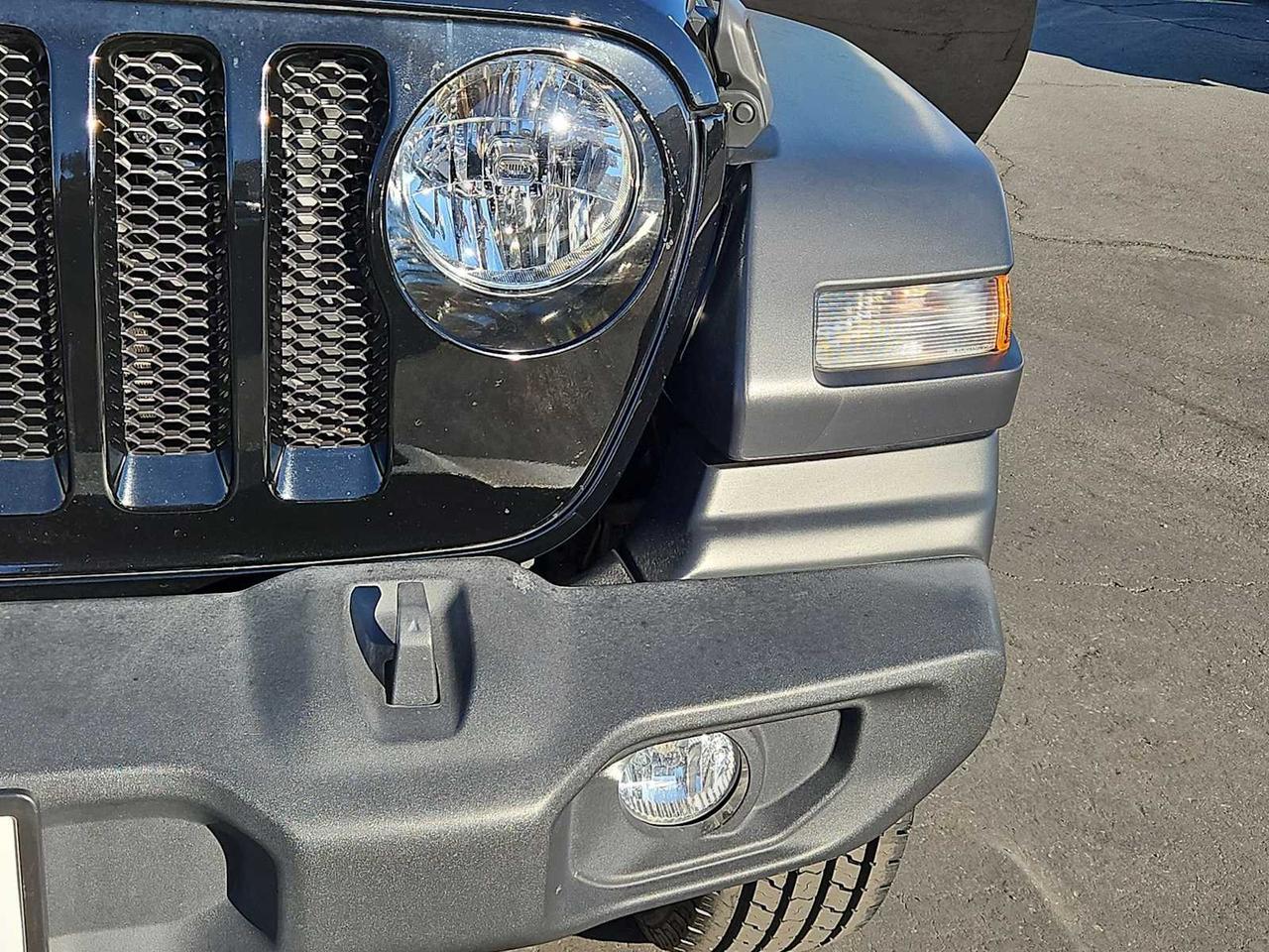 2022 Jeep Wrangler Unlimited Sport Irving TX