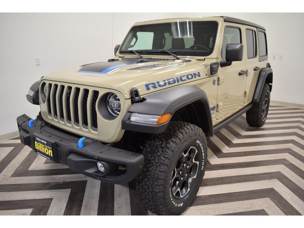 2022 Jeep Wrangler Unlimited 2022 Jeep Wrangler Unlimited