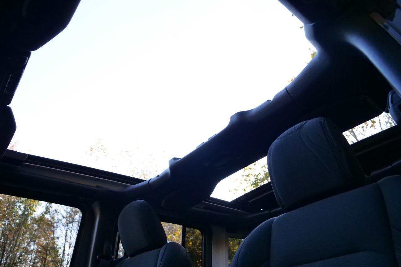 2022 Jeep Wrangler Unlimited Willys 4X4 / Sun And Sound Package / Sky Roof! Lincolnton NC